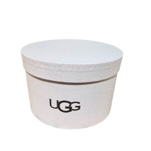 UGG Classic Fuzzy Ear Warmer in Gray